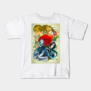 The House in Fata Morgana Kids T-Shirt